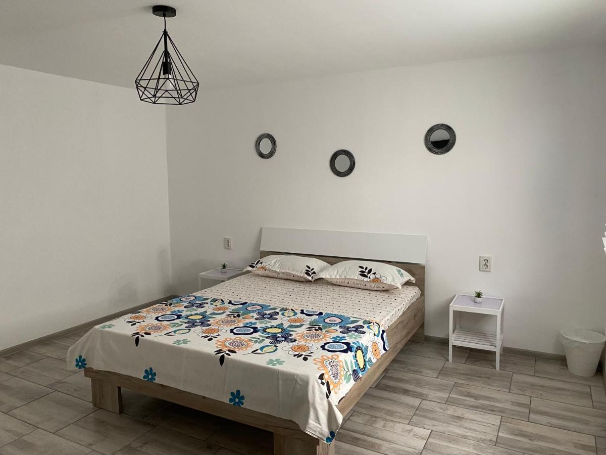 Camere De Inchiriat David Casa David Corbu Zewnętrze zdjęcie